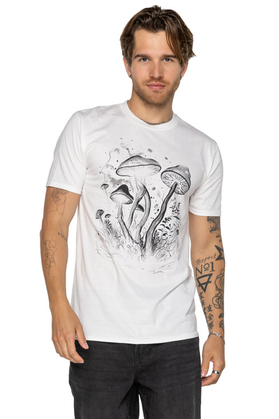 T-shirt für Herren UNDERWORLD Mushrooms