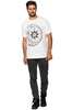 T-shirt für Herren UNDERWORLD Compass