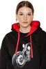 Hoodie UNDERWORLD Unisex  Motorbike