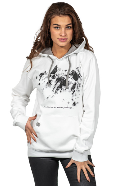 Hoodie UNDERWORLD Unisex Mountains