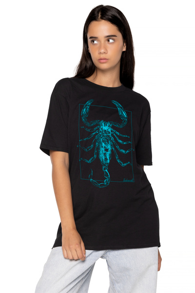 T-shirt loose fit UNDERWORLD Scorpion