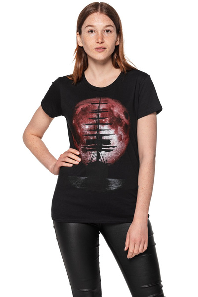 T-shirt für Damen UNDERWORLD Ship