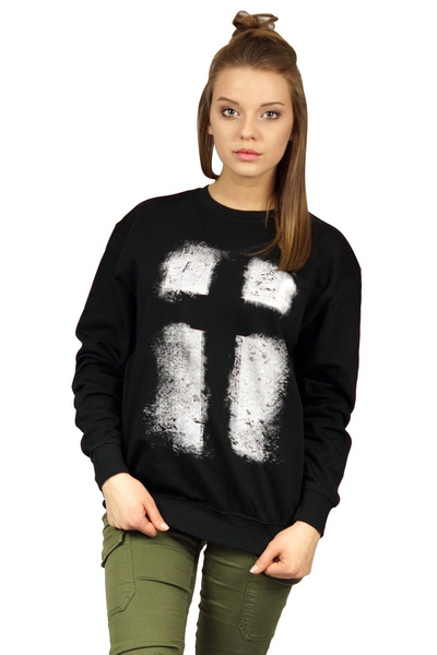 Sweatshirt UNDERWORLD Unisex Cross