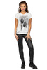 T-shirt für Damen  UNDERWORLD Stranger inside me