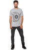 T-shirt für Herren UNDERWORLD Compass