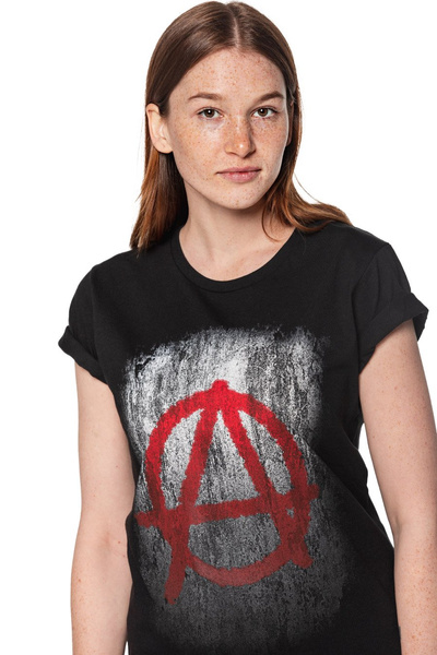 T-shirt für Damen UNDERWORLD Anarchy