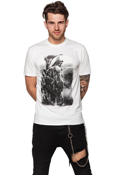 T-shirt für Herren UNDERWORLD Soldier