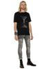 T-shirt für Herren UNDERWORLD Hourglass