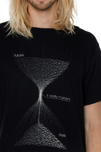 T-shirt für Herren UNDERWORLD Hourglass