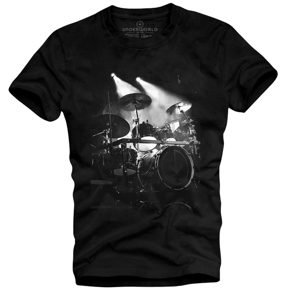 T-shirt für Herren UNDERWORLD Drums