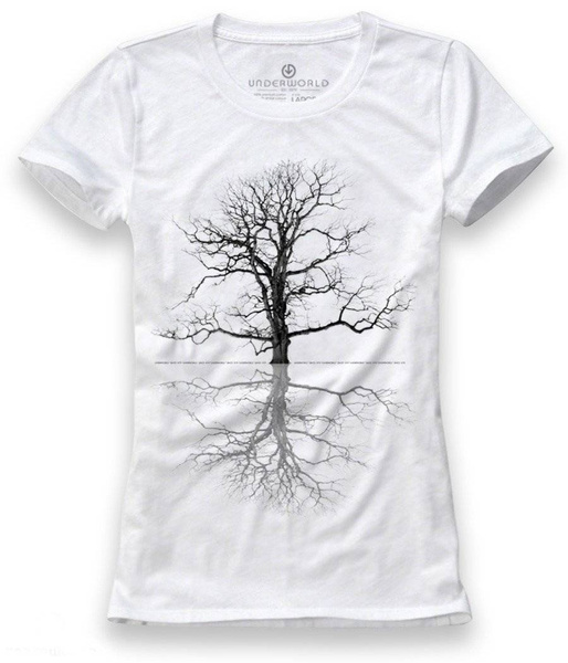 T-shirt für Damen UNDERWORLD Tree