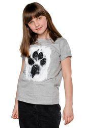 T-Shirt für Kinder UNDERWORLD Animal Footprint