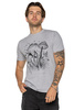 T-Shirt für Herren UNDERWORLD Mushrooms