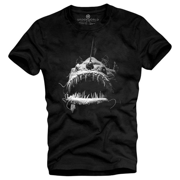 T-shirt für Herren UNDERWORLD Fish