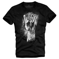 T-shirt für Herren UNDERWORLD Rock always in my soul