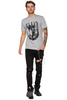T-shirt für Herren UNDERWORLD Dragon