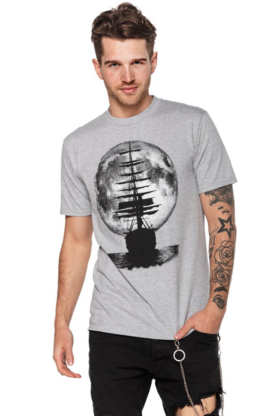 T-shirt für Herren UNDERWORLD Ship