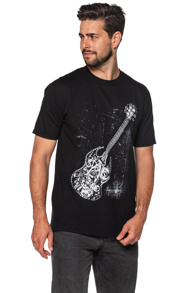 T-shirt für Herren UNDERWORLD Guitar machine