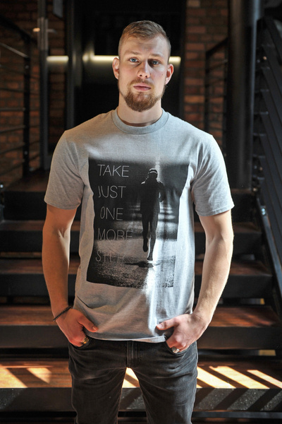 T-Shirt für Herren UNDERWORLD Runner