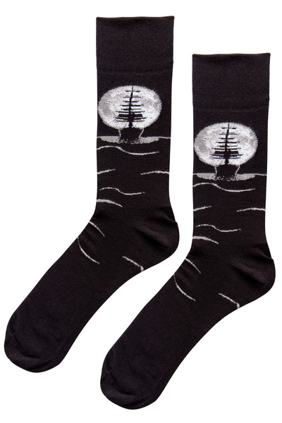 Socken Underworld Ship