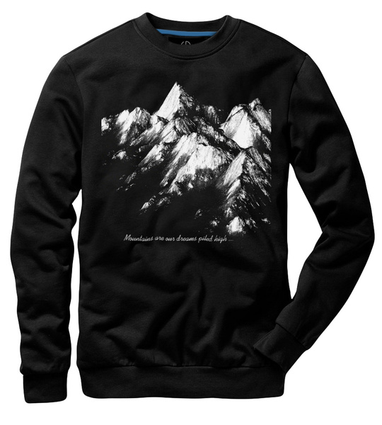 Sweatshirt UNDERWORLD Unisex Mountains