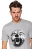 T-Shirt für Herren UNDERWORLD Wolf
