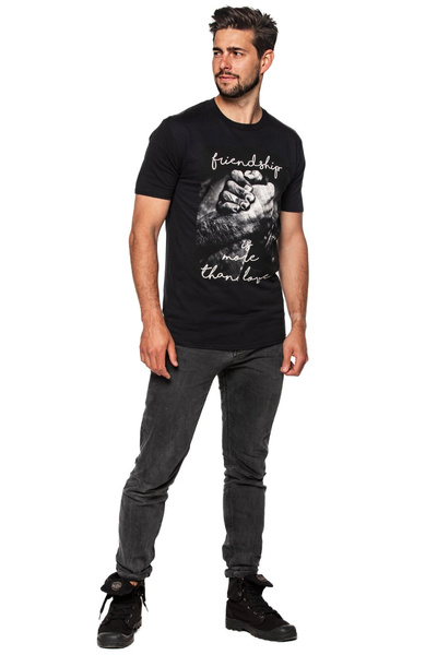 T-Shirt für Herren UNDERWORLD Friendship is more...