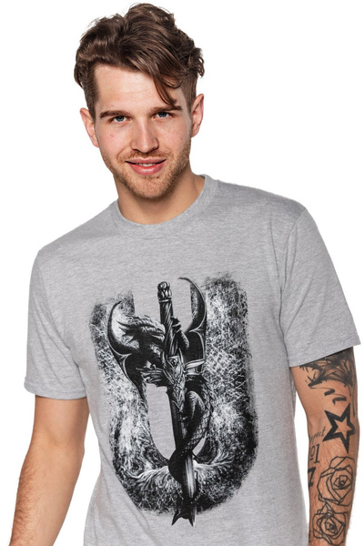 T-shirt für Herren UNDERWORLD Dragon