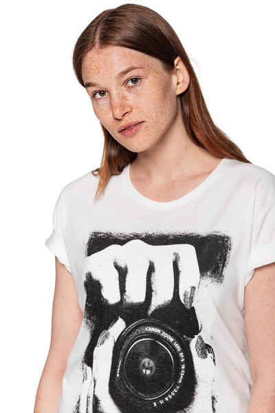 T-shirt für Damen UNDERWORLD Photographer