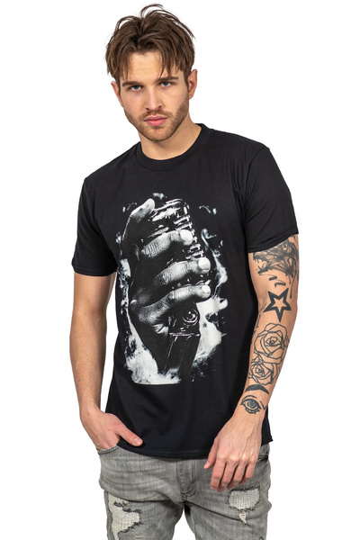 T-Shirt für Herren UNDERWORLD Microphone