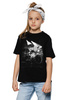 T-Shirt für Kinder UNDERWORLD Drums