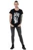 T-shirt für Damen UNDERWORLD Rock always in my soul