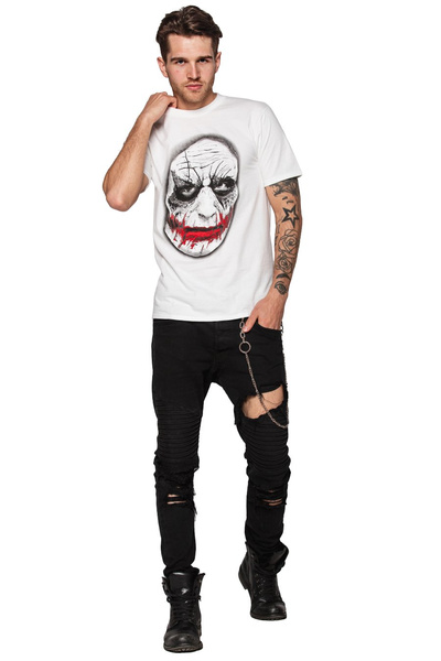 T-shirt für Herren UNDERWORLD Joker