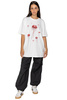 T-shirt loose fit UNDERWORLD Jellyfish