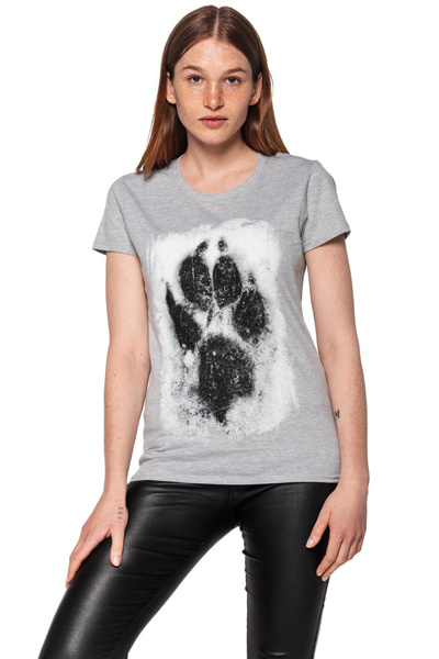 T-shirt für Damen UNDERWORLD Animal footprint