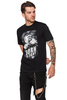 T-Shirt für Herren UNDERWORLD Born to fight