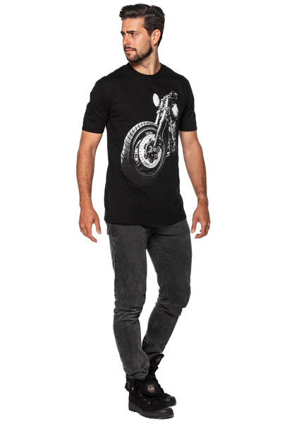 T-Shirt für Herren UNDERWORLD Motorbike