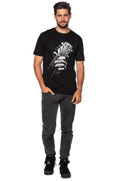 T-shirt für Herren UNDERWORLD Guitar head