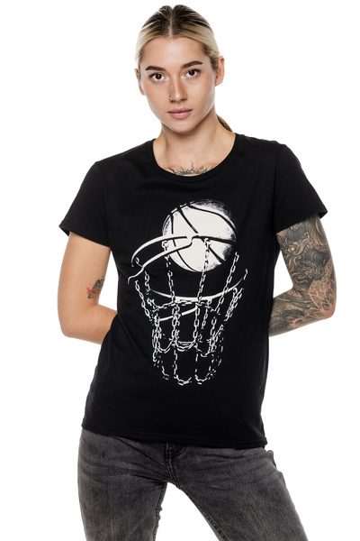 T-shirt für Damen UNDERWORLD Streetball