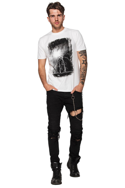 T-Shirt für Herren UNDERWORLD Storm
