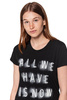 T-shirt für Damen UNDERWORLD All we have is now