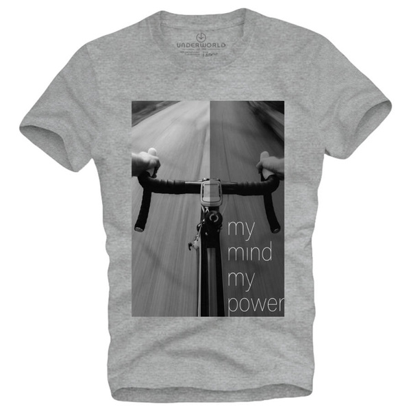 T-shirt für Herren UNDERWORLD Bike