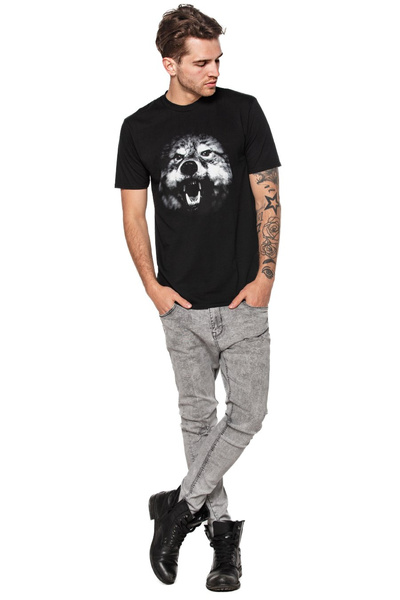 T-Shirt für Herren UNDERWORLD Wolf