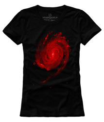 T-shirt für Damen UNDERWORLD Galactica