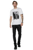 T-shirt für Herren UNDERWORLD Wolf in mountains