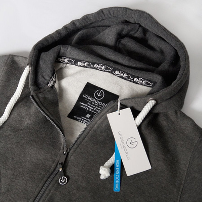 Herren-Hoodie von UNDERWORLD