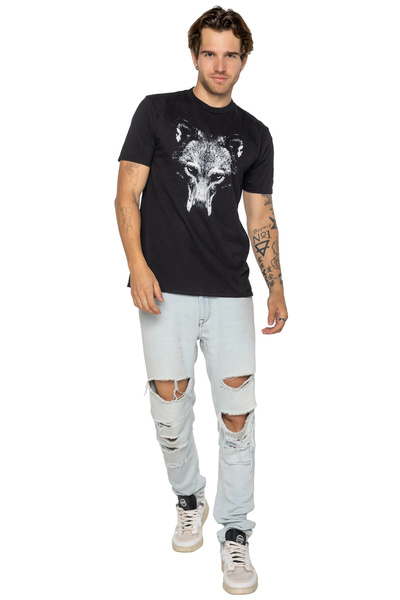 T-shirt für Herren UNDERWORLD Wolf II