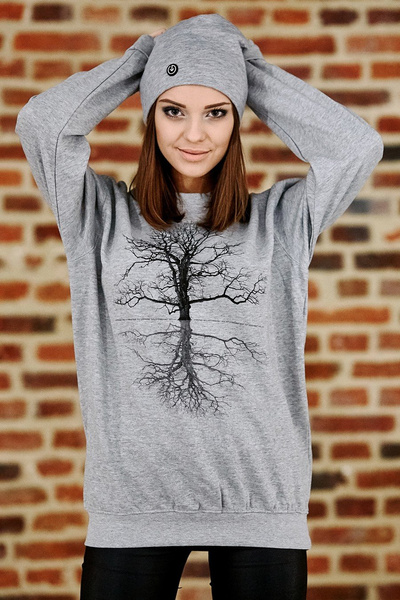 Sweatshirt UNDERWORLD Unisex Tree