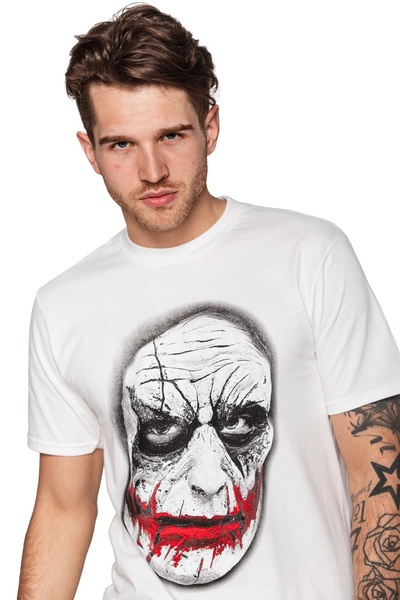 T-shirt für Herren UNDERWORLD Joker
