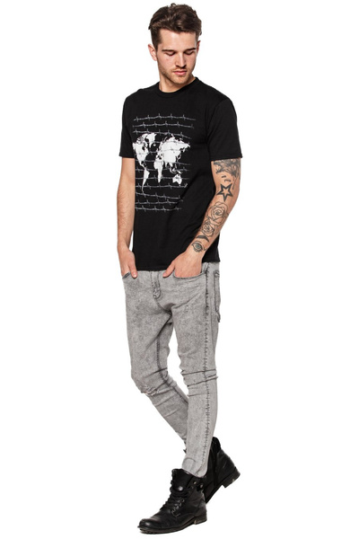 T-shirt für Herren UNDERWORLD World